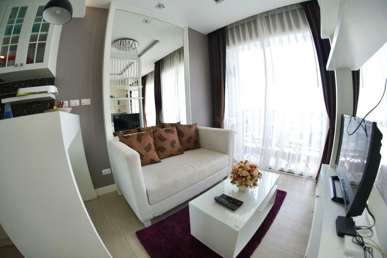 The Patio Bangsaen Apartment Luaran gambar