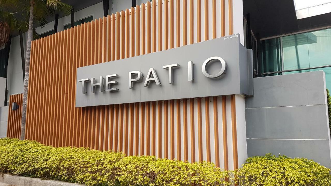 The Patio Bangsaen Apartment Luaran gambar
